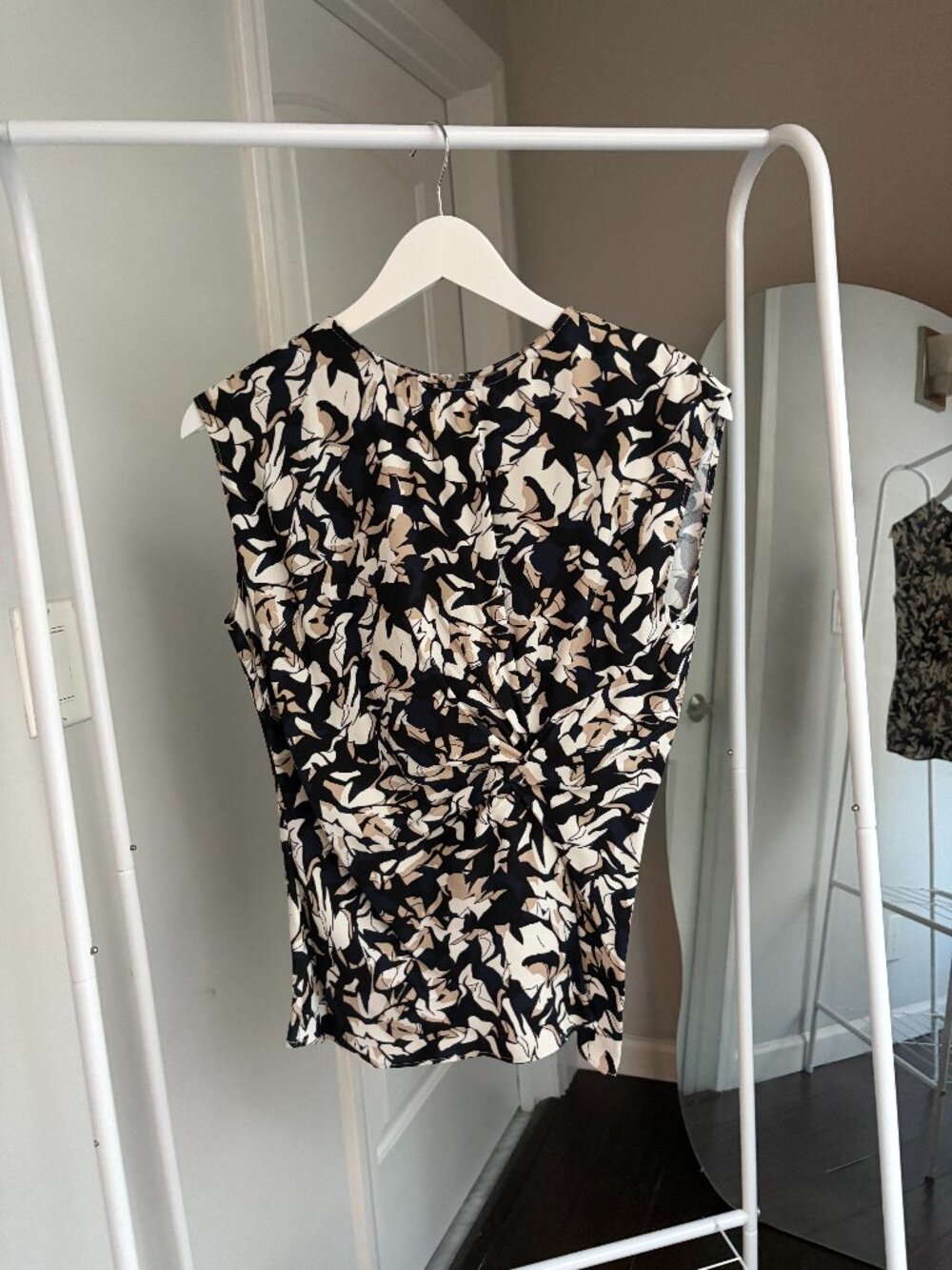 Nordstrom Side Twist Top